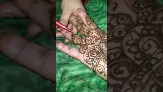 Simpal Full Hand     Mehndi Designs 👌👌👌