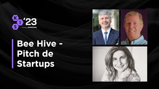 Bee Hive - Pitch de Startups | FISWeek23