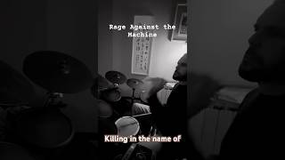 ENRICO’s DRUM COVER / rage against the machine - Killing in the Name Of