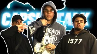 Camdaguapo & Hennface - First interview, Leaking new music, going viral on TikTok, #rap