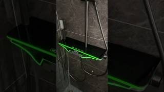 Cool high quality shower faucet #interiordesign #build #bathroom #design #home #goodthings #