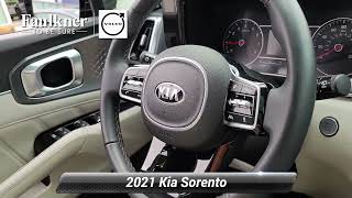 Used 2021 Kia Sorento SX, East Petersburg, PA MG070072