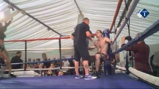 Bare Knuckle Boxing