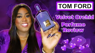 IS VELVET ORCHID STILL GOOD IN 2021?! || VELVET ORCHID BY TOM FORD PERFUME REVIEW 💜 || COCO PEBZ