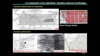 CLASE N° 15: CIUDAD SIGLO XX PARTE 1