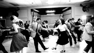 California Jubilee in "Let's Twist Again" - Chubby Checker