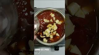 KETCHUP DE GOIABA | #shorts