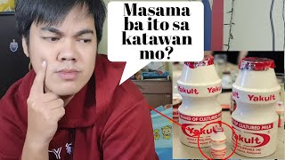 Bakit Walang Malaking Bote ng Yakult?(w/ English Subtitle)