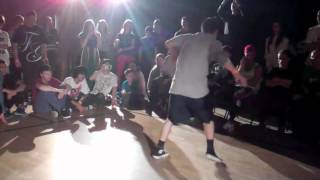 UK ATD CHAMPS FINALS: XODUS(usa) vs Sweet(france)