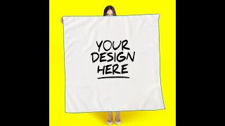 Design Your Own Custom Silk Scarves | ElleSilk