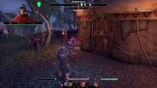 The Elder Scrolls Online "Tutvume Elder Scolls maailmaga"