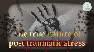 [Infidelity Therapy] The true nature of post traumatic stress