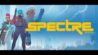 Shroud new game Spectore divide lets start the grind