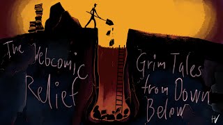 The Webcomic Relief - S4E7: Grim tales from down below