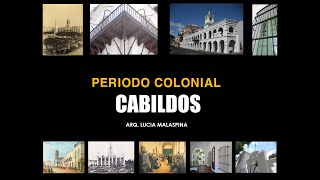 CLASE N°8: CABILDOS