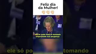 Uma mulher para inspirar!