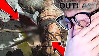 OBCIĘLI MI PALCE! | OUTLAST #2