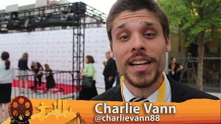 'Charlie Vann Here!' WRA Promo