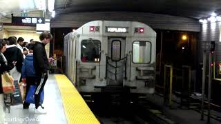 TTC Bombardier T1 Short Turns at Keele Station