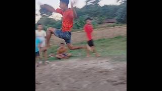 Excellent long jump village boy. #longjump #excellent #village #practice #assampolice