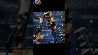 "Top 3 Unforgettable WWE Ladder Matches of All Time" #wwe