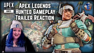 Apex Legends: Hunted Gameplay Trailer Reaction