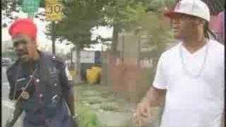 Papoose feat Junior Reid - Dont Take It There ( Video)