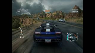 Need for Speed The Run Gameplay of (The plains) Stage 6