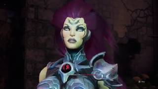 Darksiders 3 Part 2 - Merchant Boi (Uncut Blind Playthrough)