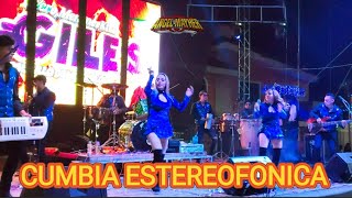 ✨💃 CUMBIA ESTEREOFONICA LOS GILESS VMK💃✨