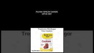 Rekomendasi cookies untuk diet #shorts #short #viral #diet #health @RahayuFoodbyBundaNcie