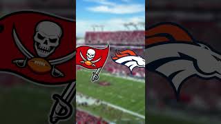 Predicting the buccaneers 2024-25 season/schedule #NFL #TampaBayBuccaneers #Buccaneers