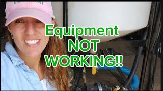 Equipment NOT WORKING!! & DISAPPOINTING trip to Harbor Freight!!