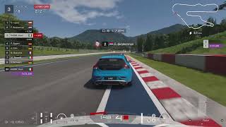 Gt7 weekly challenges settembre | kyoto driving park | 500 Abarth 2009