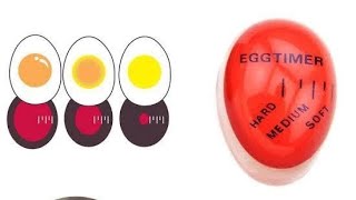 Egg Timer Untuk Alat Rebus Telur Dengan Pengukur Waktu Eggtimer cuma 8rb