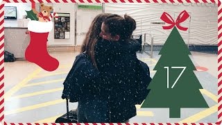 REUNITED WITH MY SISTER: VLOGMAS 17//emily jane