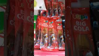 permen yupi big cola enak dan manis #yearofyou #shorts