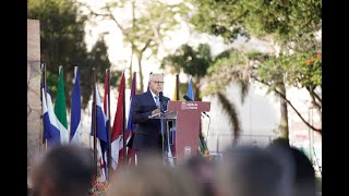 Intervención Casimiro Curbelo LXIII Jornadas Colombinas