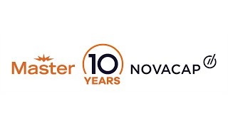 Master & Novacap - Celebrating 10 Years of Success!