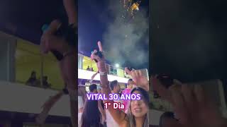 Vital 30 anos - Imagens do 1° dia de folia #vital #carnaval #fly #fyp #fypシ゚viral