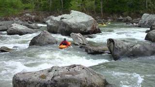 Maury River, VA - Devils Kitchen - 590 cfs