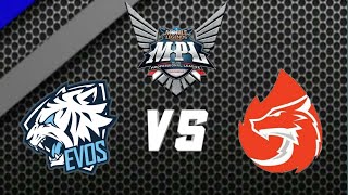 [0-2] HIGHLIGHT: EVOS LEGENDS VS AURA FIRE - MPL ID S9 | Minggu Ke-5 Hari 1