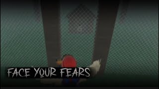 FACE YOUR FEARS: Cynophobia