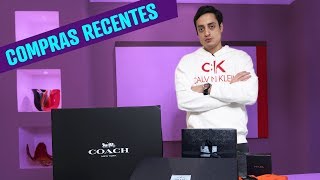 ARNETTE, PRADA, CP COMPANY, COACH | COMPRAS RECENTES #1