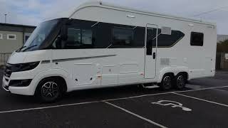 Auto Trail Grande Frontier 88. Stk:55680