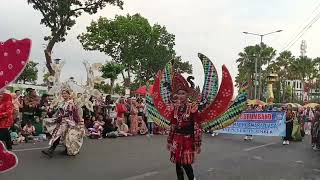 Parade drumband pelajar 2024(2)