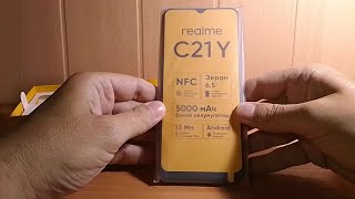 REALME C21y | Бюджетный телефон с хорошими характеристиками