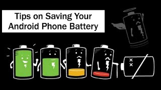 Top 5 Best Tricks To Save Battery Of Android Phone || TECHnical Warrior