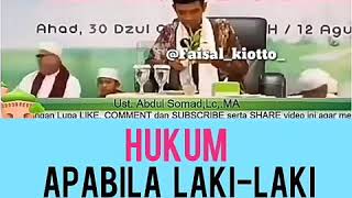 Hukum Laki2 Menghamili Wanita - Ustadz Abdul Somad Lc.MA