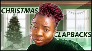 CHRISTMAS CLAPBACKS 2023 🎄😂 : A Merry Diss-mas Special!